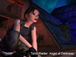 Tomb Raider: Legend